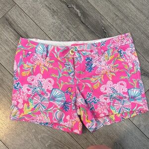Lilly Pulitzer Callahan shorts